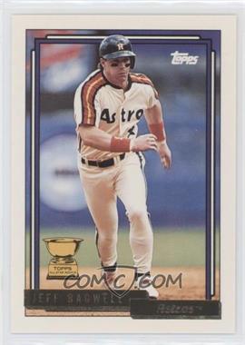 1992 Topps - [Base] - Gold #520 - Jeff Bagwell
