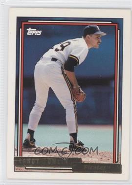 1992 Topps - [Base] - Gold #571 - Randy Tomlin