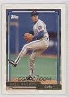 Greg Maddux [EX to NM]