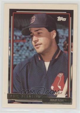 1992 Topps - [Base] - Gold #782 - Phil Plantier [Noted]