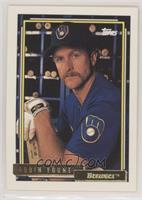 Robin Yount