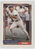 Wade Boggs [Good to VG‑EX]