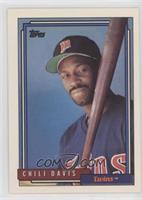 Chili Davis