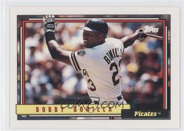 1992 Topps - [Base] #160 - Bobby Bonilla