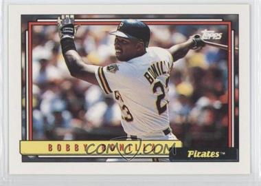 1992 Topps - [Base] #160 - Bobby Bonilla