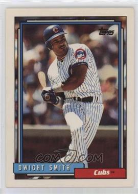 1992 Topps - [Base] #168 - Dwight Smith