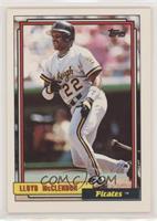 Lloyd McClendon [EX to NM]