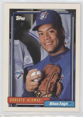 1992 Topps - [Base] #225 - Roberto Alomar