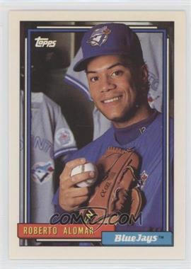 1992 Topps - [Base] #225 - Roberto Alomar