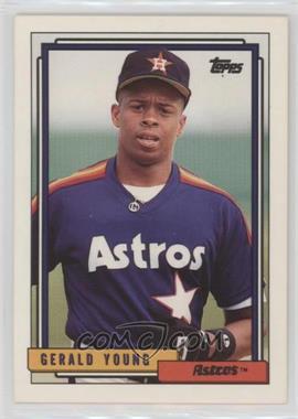 1992 Topps - [Base] #241 - Gerald Young