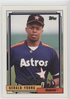 1992 Topps - [Base] #241 - Gerald Young