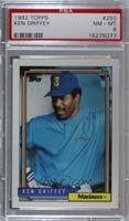 Ken Griffey [PSA 8 NM‑MT]