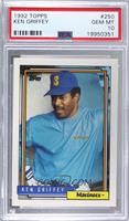 Ken Griffey [PSA 10 GEM MT]