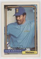 Ken Griffey [EX to NM]