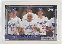 Tom Lasorda