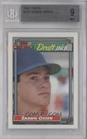 Shawn Green [BGS 9 MINT]