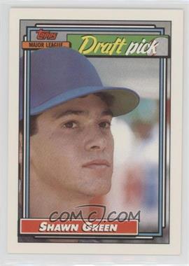 1992 Topps - [Base] #276 - Shawn Green