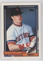 Mickey Tettleton