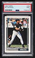 Bo Jackson [PSA 9 MINT]