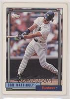 Don Mattingly [EX to NM]