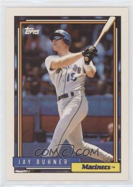 1992 Topps - [Base] #327 - Jay Buhner