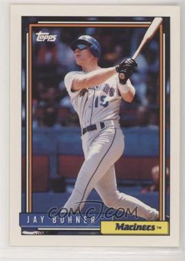 1992 Topps - [Base] #327 - Jay Buhner