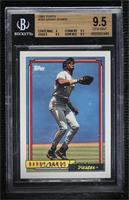 Barry Bonds [BGS 9.5 GEM MINT]