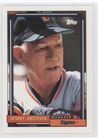 Sparky Anderson