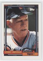 Sparky Anderson