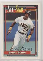 All-Star - Barry Bonds