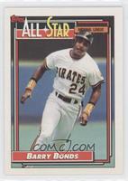 All-Star - Barry Bonds