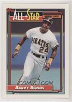 All-Star - Barry Bonds