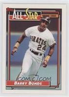 All-Star - Barry Bonds