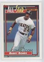 All-Star - Barry Bonds