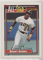 All-Star - Barry Bonds