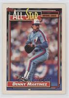 All-Star - Dennis Martinez [EX to NM]