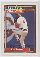 All-Star - Lee Smith [Noted]