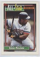 All-Star - Cecil Fielder