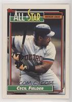 All-Star - Cecil Fielder [EX to NM]