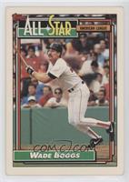 All-Star - Wade Boggs [EX to NM]