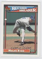 Record Breaker - Nolan Ryan