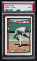 Record Breaker - Nolan Ryan [PSA 9 MINT]