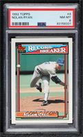 Record Breaker - Nolan Ryan [PSA 8 NM‑MT]