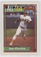 All-Star - Jose Canseco [EX to NM]