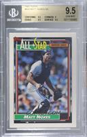 All-Star - Matt Nokes [BGS 9.5 GEM MINT]