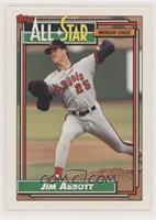 All-Star - Jim Abbott