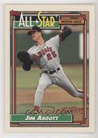 All-Star - Jim Abbott