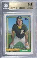 Tony LaRussa [BGS 9.5 GEM MINT]