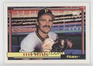 1992 Topps - [Base] #440 - Doug Drabek