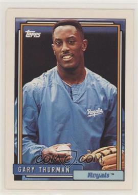 1992 Topps - [Base] #494 - Gary Thurman